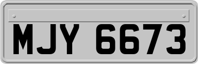MJY6673