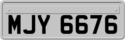 MJY6676