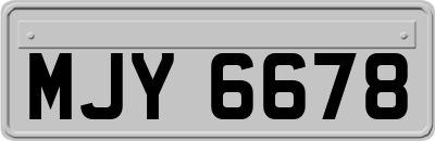 MJY6678