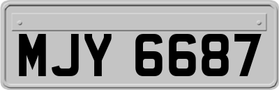 MJY6687