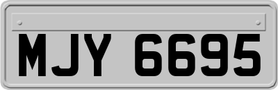 MJY6695
