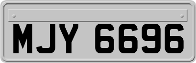 MJY6696