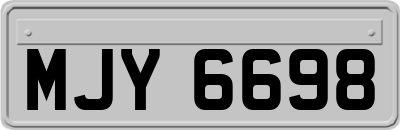 MJY6698