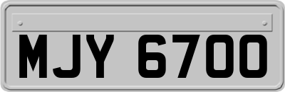 MJY6700