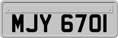 MJY6701