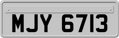 MJY6713