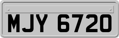 MJY6720