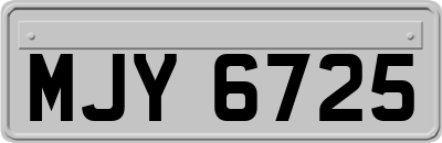 MJY6725