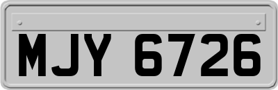 MJY6726