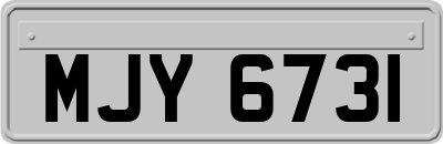 MJY6731