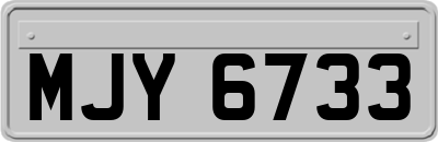 MJY6733