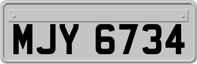 MJY6734