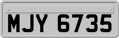 MJY6735