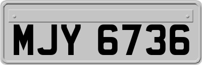 MJY6736