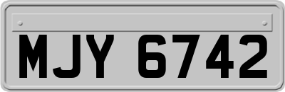 MJY6742