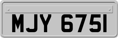 MJY6751
