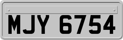 MJY6754