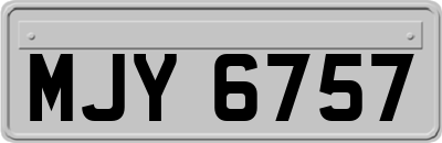 MJY6757