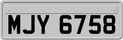 MJY6758