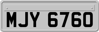 MJY6760