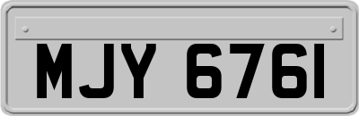 MJY6761