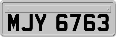 MJY6763