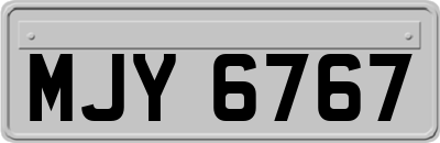 MJY6767