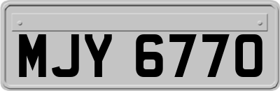 MJY6770
