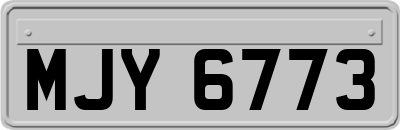 MJY6773