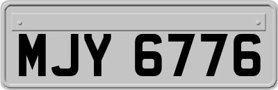 MJY6776