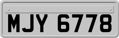 MJY6778