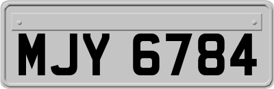 MJY6784