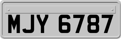 MJY6787