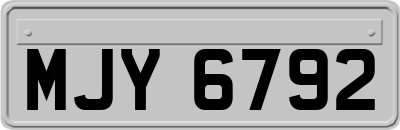 MJY6792