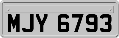 MJY6793