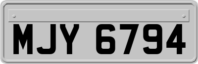 MJY6794