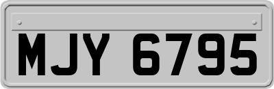 MJY6795