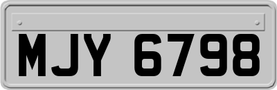 MJY6798