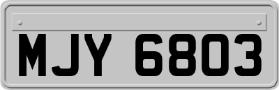 MJY6803