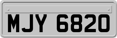 MJY6820