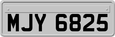 MJY6825