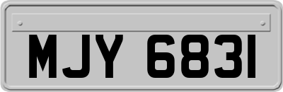 MJY6831