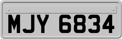 MJY6834