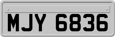 MJY6836
