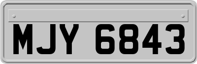 MJY6843