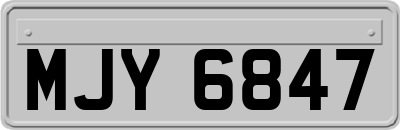 MJY6847
