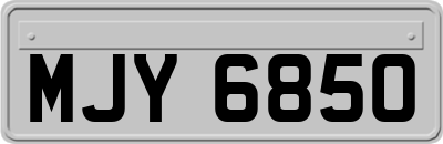 MJY6850