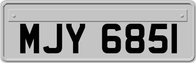 MJY6851