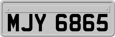MJY6865