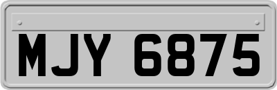 MJY6875